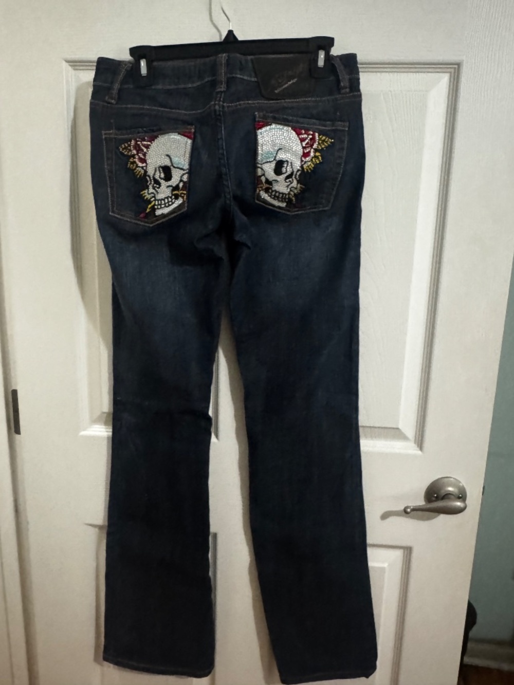 Ed Hardy jeans - Picture 4 of 6